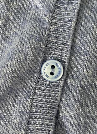 Etro кашемир + шелк стильный свитер кардиган от премиум бренда4 фото