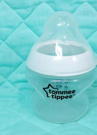 Пляшка для годування tommee tippee