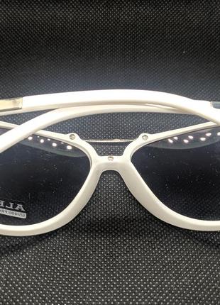 Чоловічі сонцезахисні окуляри модель 5812-2856 фото