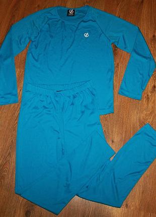 Комплект термо кофта лонгслив лоссины подштанники dare2b на 158см.