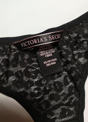 Брендовый кружный боди victoria’s secret, xs7 фото