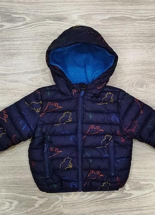 Куртка зимова