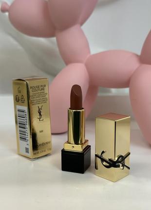 Ysl yves saint laurent rouge pur couture помада для губ