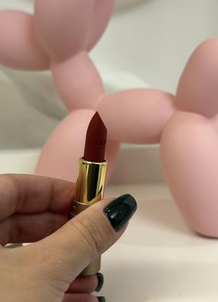 Lancome l’absolu rouge intimatte lipstick помада для губ с матовым финишем5 фото