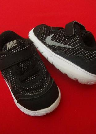 Кроссовки nike light black 22-23 размер