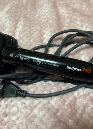 Плойка автоматическая babyliss pro miraсurl3 фото