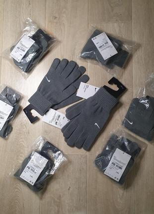 Зимние варежки nike winter оригинал!