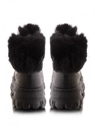 ✅ботинки мех 2
