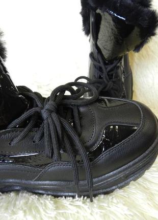 ✅ботинки мех 9