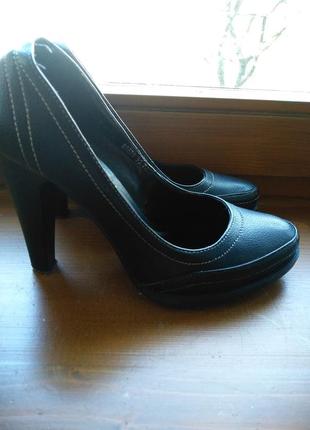 Продам жіночі класичні туфлі, sharman 🖤🔥 sale!!! офісні туфлі