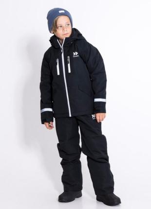 Зимняя куртка, термокуртка, лыжный комбинезон lager 157 funk, разм. 11-12лет