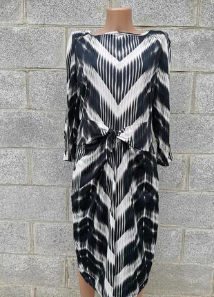 Красивое стильное платье