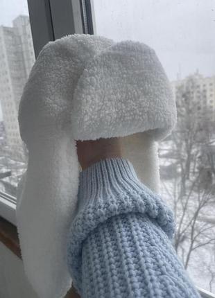 Шапка ушанка