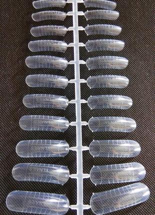 Верхні форми для нарощування нігтів