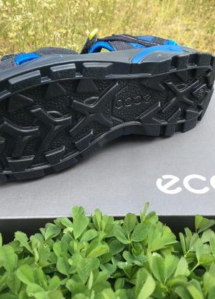 Дитячі сандалії ecco biom raft 700622 510785 фото