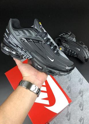 Зимние кроссовки nike air max plus tn