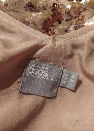 Топ с пайетками asos3 фото