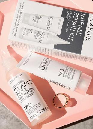 Еліксир для волосся досконалість волосся olaplex hair protector no. 3