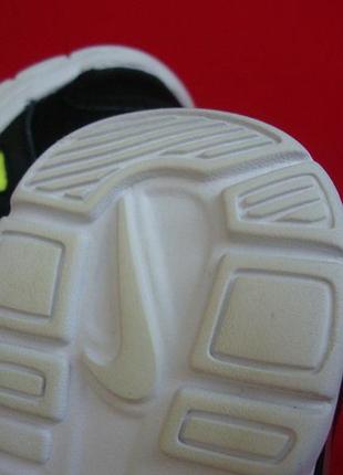 Кросівки nike revolution 2 оригінал 20 розмір 4