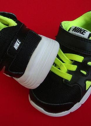 Кросівки nike revolution 2 оригінал 20 розмір 2