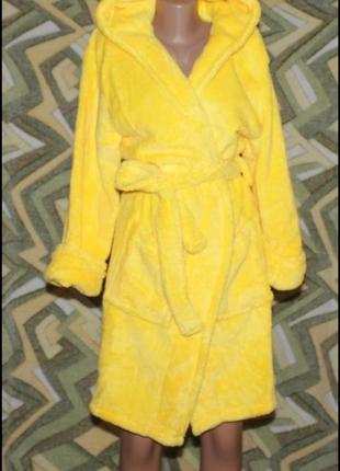 Короткий жіночий махровий халат, пр-під туреччина, в наявності кольори та розміри,