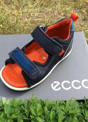 Детские сандалии  ecco biom mini sandal   754821 50769