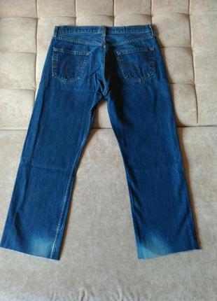 Джинсы levis w36 l308 фото