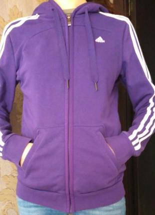 Кофта adidas1 фото