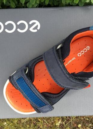 Детские сандалии  ecco biom mini sandal   754821 507693 фото