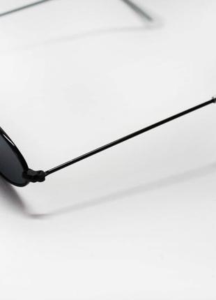 Очки narrow sunglasses black3 фото