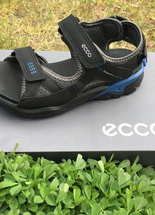 Дитячі сандалії ecco flop biom high 700602 56340