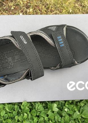 Детские сандалии  ecco biom raft  700602 563402 фото