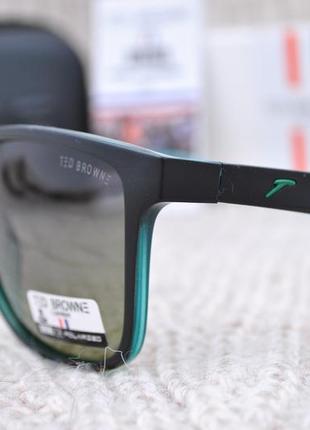 Чоловічі сонцезахисні окуляри ted browne drive polarized tb350 антифара2 фото