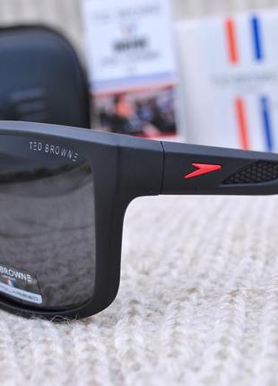 Чоловічі сонцезахисні окуляри ted browne polarized tb348 спорт1 фото