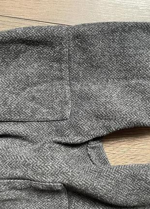 Zara теплые брюки джоггеры 4-5 лет5 фото