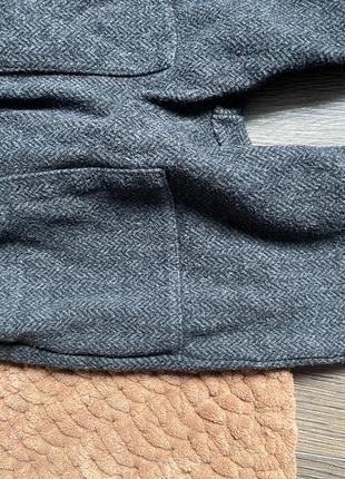 Zara теплые брюки джоггеры 4-5 лет3 фото