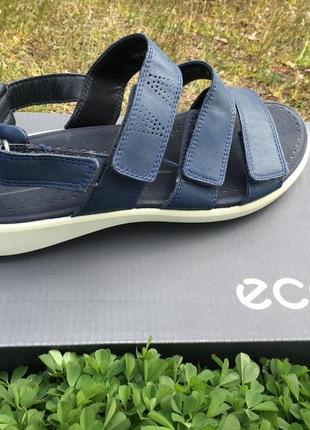 Жіночі сандалі ecco soft 5 218523 010481 фото