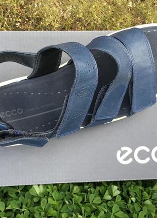 Женские сандалии   ecco soft 5 218523 010482 фото