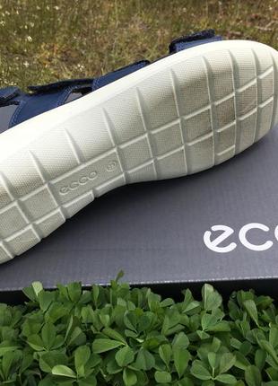 Женские сандалии   ecco soft 5 218523 010485 фото