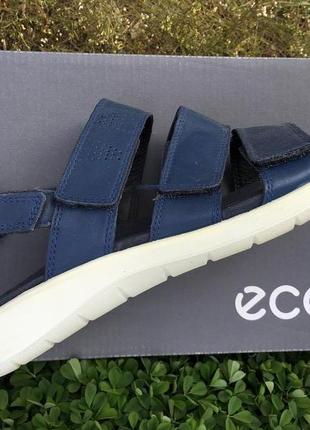 Жіночі сандалі ecco soft 5 218523 010484 фото