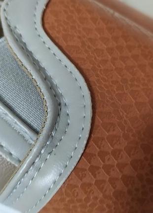 Сліпони мокасини туфлі в упаковці слипоны, мокасины2 фото