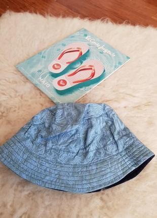 Панамка двостороння