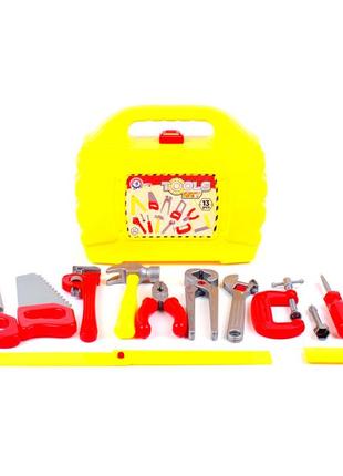 Набір ігрових інструментів "tools set 13" технок 5880
