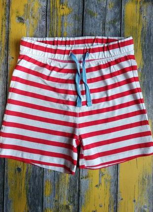 Детские хлопковые шорты для мальчика kiabi, (90-97 см)