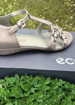 Женские сандалии  ecco bouillon sandal ii  352573 014591 фото