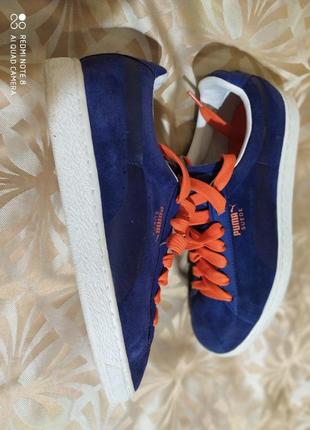 Кроссовки puma suede2 фото