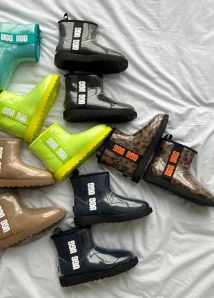 Трендовые угги ugg3 фото