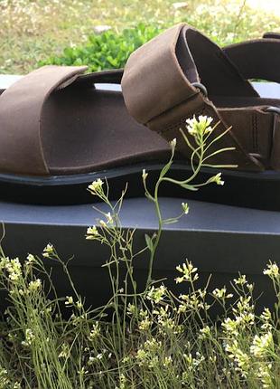 Мужские сандалии ecco flowt m 540114 02072