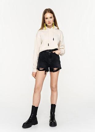 Шорты джинсовые женские befree