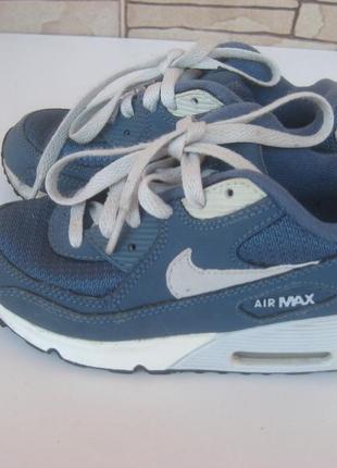 Кроссовки nike air max, оригинал9 фото